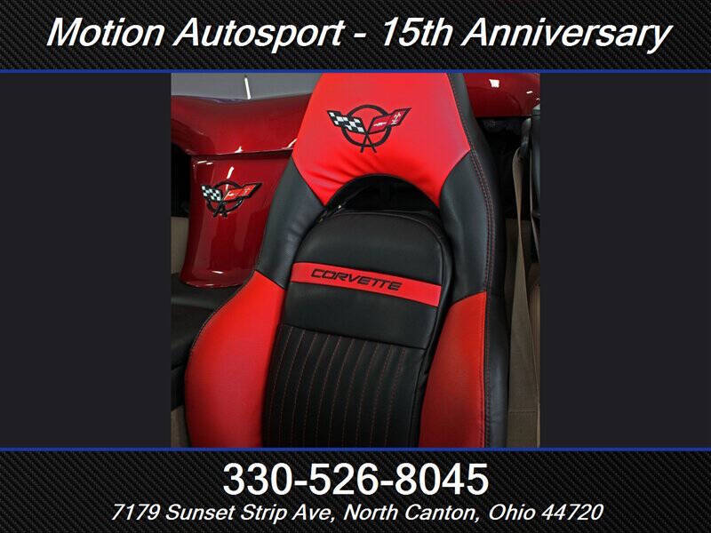 2004 Chevrolet Corvette
