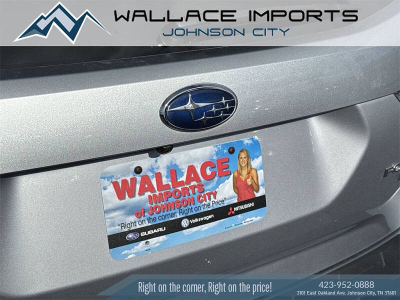 2020 Subaru Forester Touring's photo