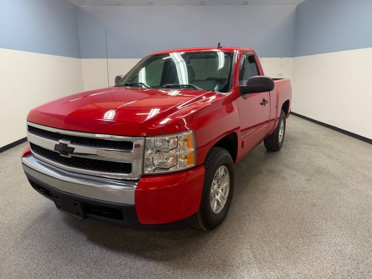 2008 Chevrolet Silverado 1500 3