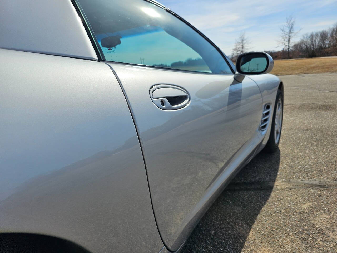 1999 Chevrolet Corvette 40