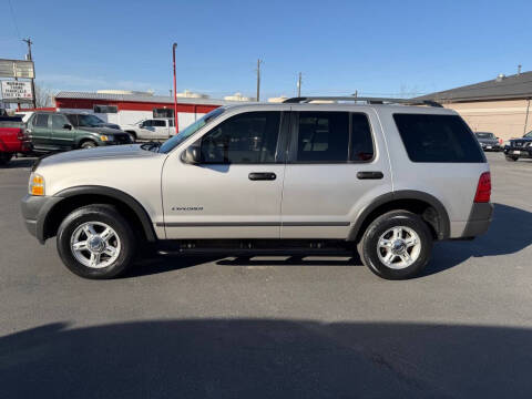 2004 Ford Explorer XLS