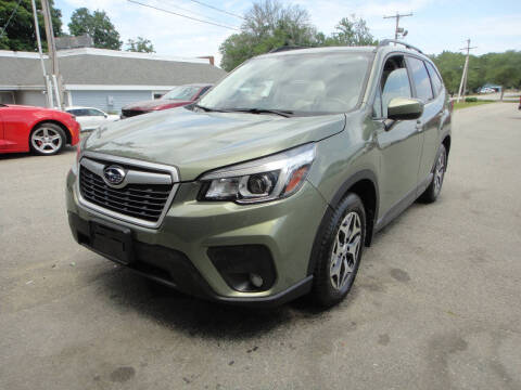 2019 Subaru Forester Premium