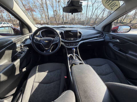 2016 Chevrolet Volt LT