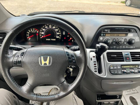 2010 Honda Odyssey