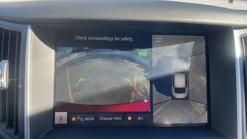 2023 Infiniti Q50 Luxe