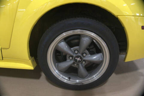 2001 Ford Mustang GT