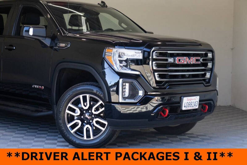 2020 GMC Sierra 1500