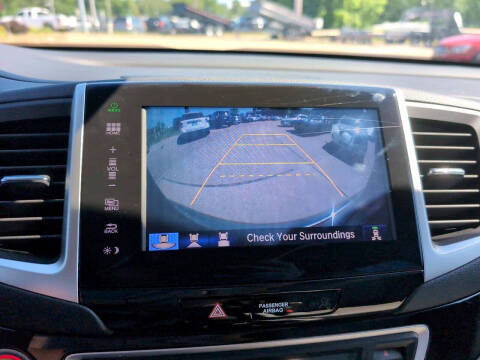 2016 Honda Pilot Elite