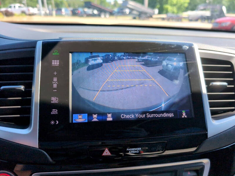 2016 Honda Pilot Elite