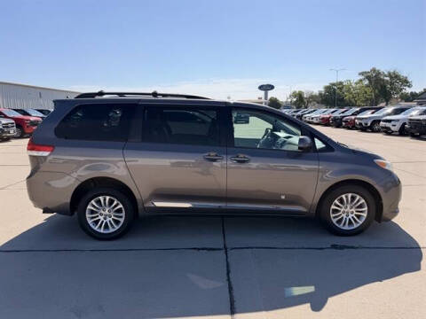 2013 Toyota Sienna