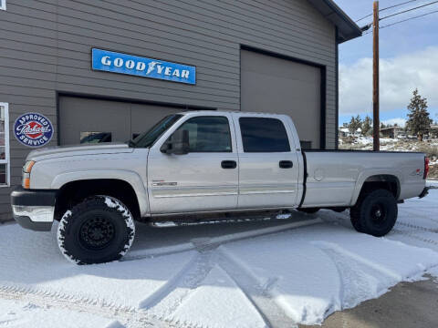 2005 Chevrolet Silverado 2500HD for sale at Just Used Cars in Bend OR