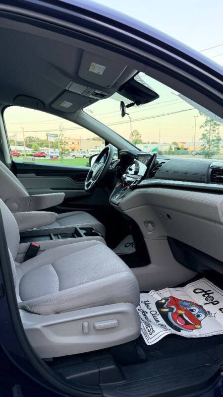 2019 Honda Odyssey EX