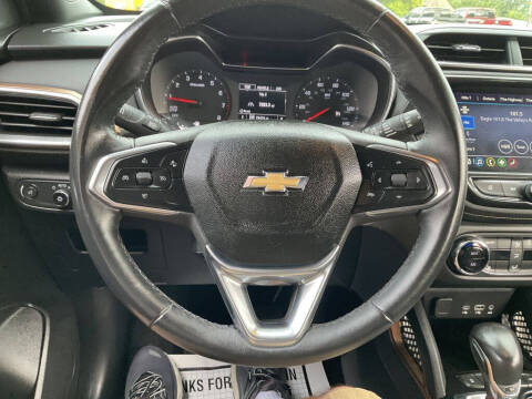 2021 Chevrolet TrailBlazer ACTIV