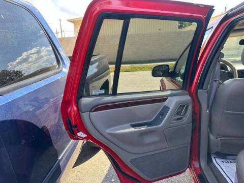 2000 Jeep Grand Cherokee Limited