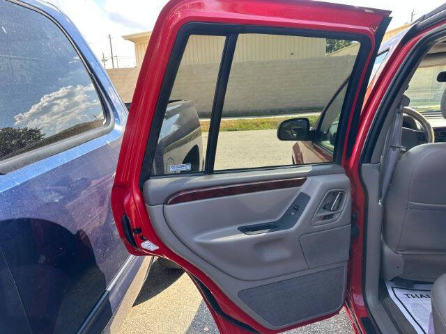 2000 Jeep Grand Cherokee Limited