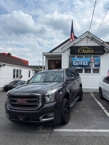 2016 GMC Yukon SLT
