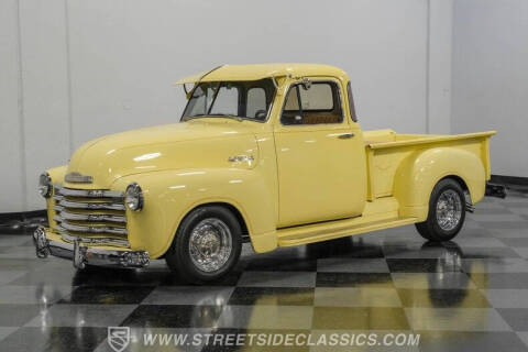 1951 Chevrolet 3100
