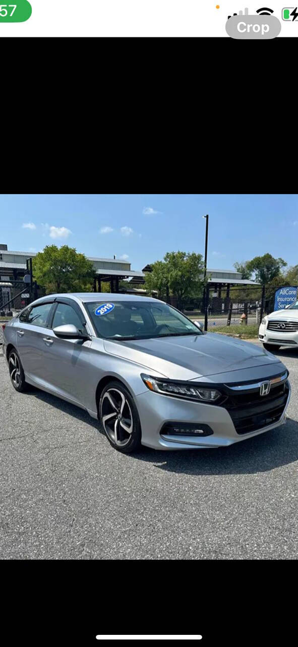 2019 Honda Civic for sale at Daily Drive in Lancaster, SC