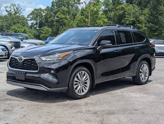 2023 Toyota Highlander