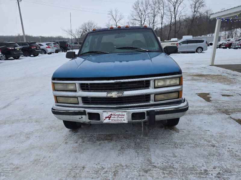 1995 Chevrolet C/K 3500 Series