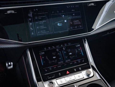 2026 Audi Q8 quattro Prestige 55 TFSI