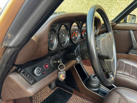 1980 Porsche 911