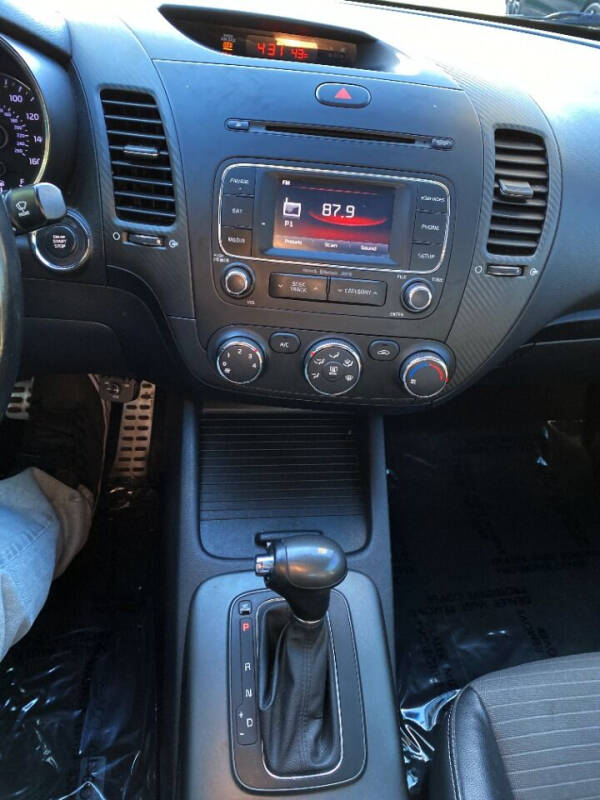 2015 Kia Forte Koup SX