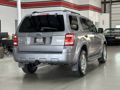2008 Ford Escape XLT