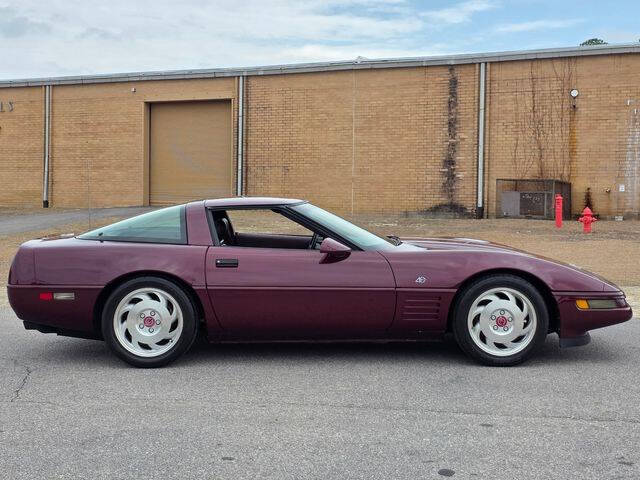 1993 Chevrolet Corvette