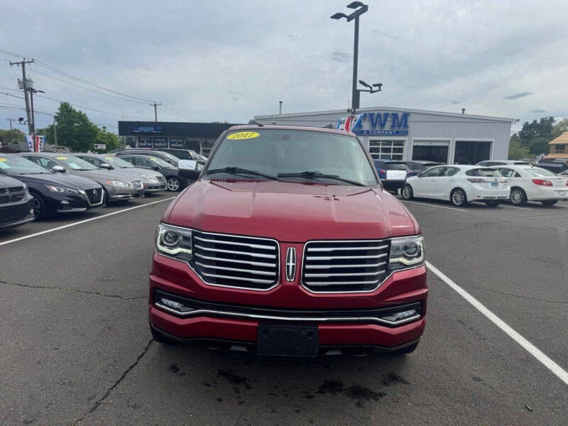 2017 Lincoln Navigator Reserve