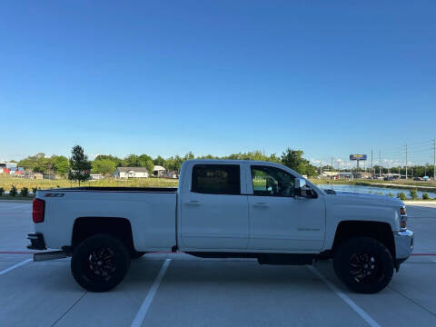 2016 Chevrolet Silverado 2500HD LT