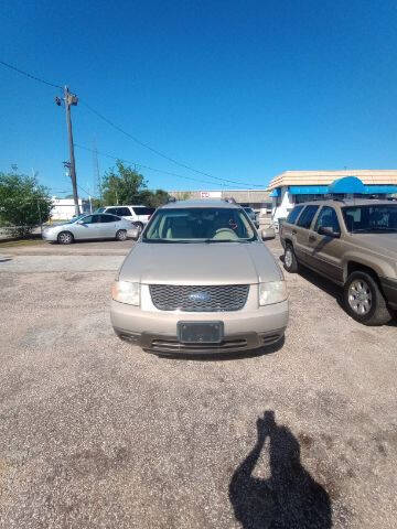 2007 Ford Freestyle for sale at Jerry Allen Motor Co in Beaumont TX