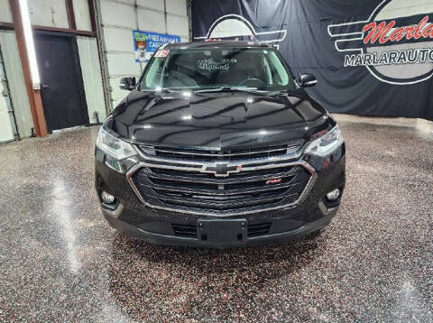 2019 Chevrolet Traverse RS