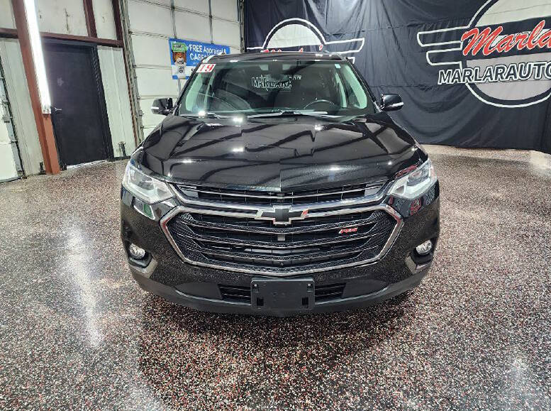 2019 Chevrolet Traverse RS