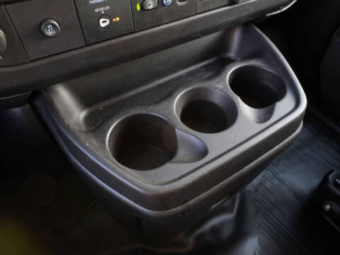 2019 Chevrolet Express 3500