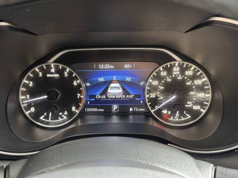 2016 Nissan Maxima 3.5 S