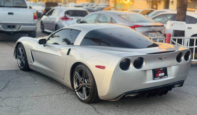 2008 Chevrolet Corvette