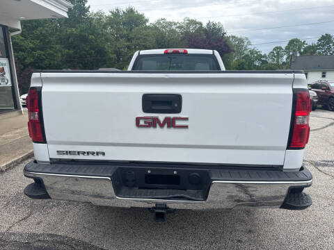 2014 GMC Sierra 1500