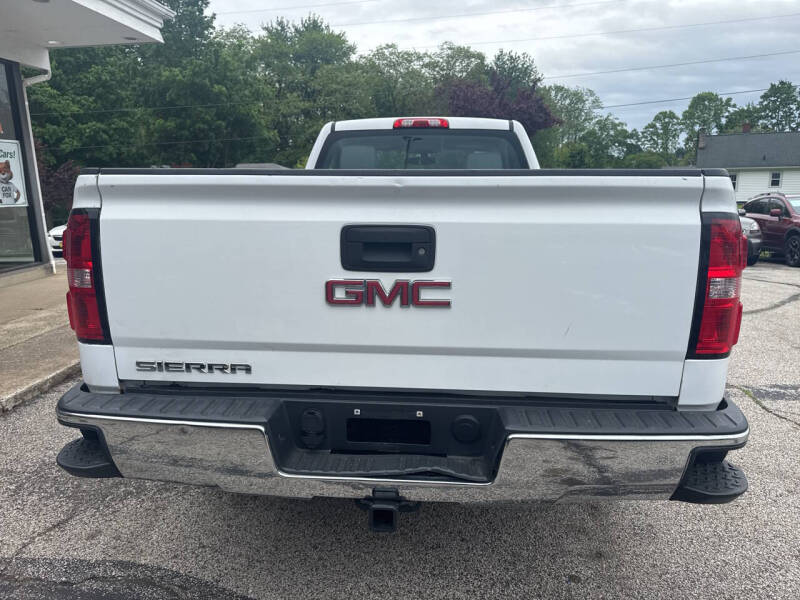 2014 GMC Sierra 1500