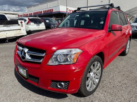 2011 Mercedes-Benz GLK GLK 350 4MATIC