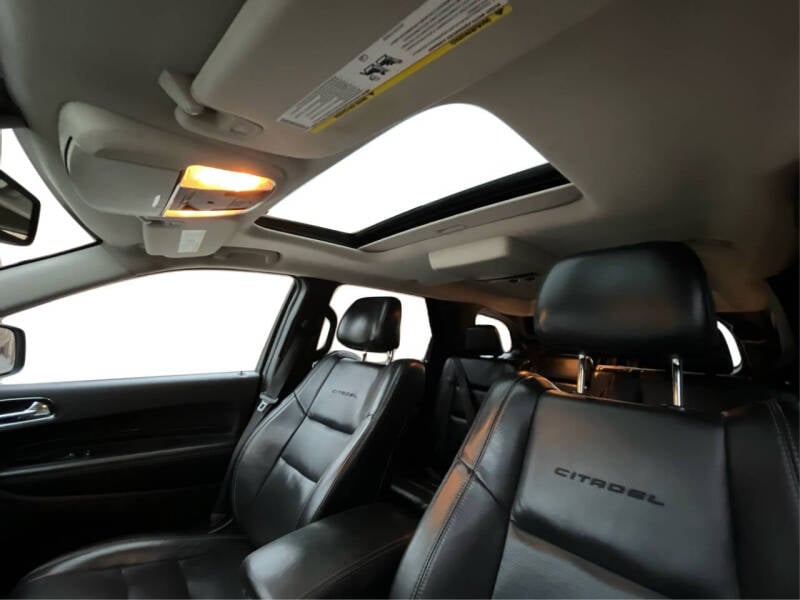 2011 Dodge Durango Citadel photo 21