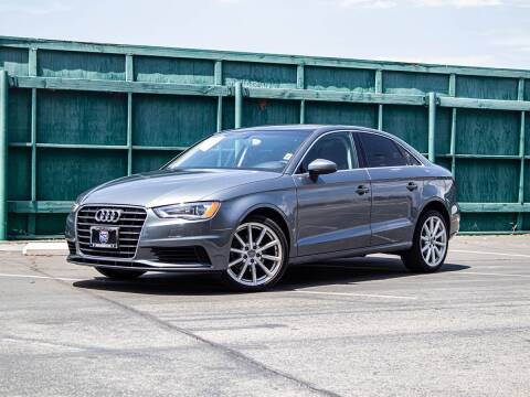 2015 Audi A3 for sale at Southern Auto Finance in Bellflower CA