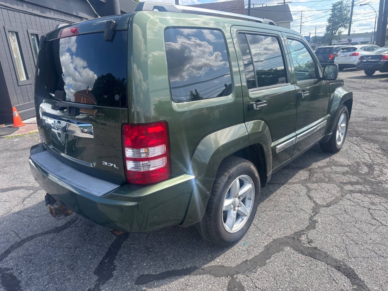 2008 Jeep Liberty for sale at Good Guyz Auto in Cleveland, OH