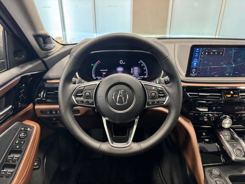2026 Acura MDX SH-AWD w/Tech