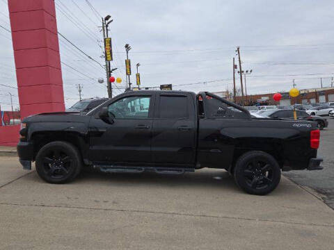 2017 Chevrolet Silverado 1500