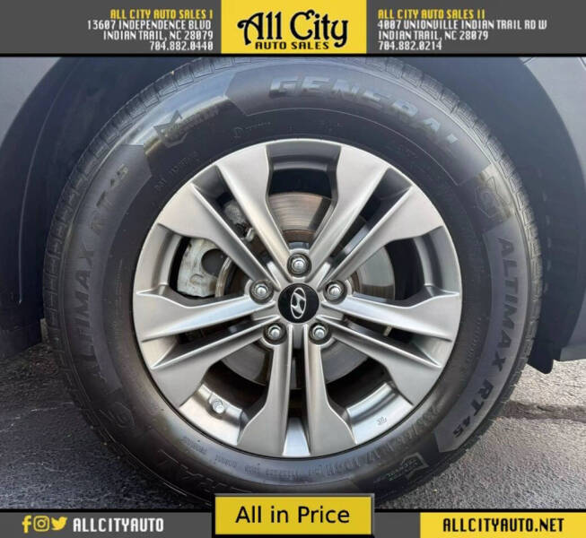 2015 Hyundai Santa Fe Sport 2.4L