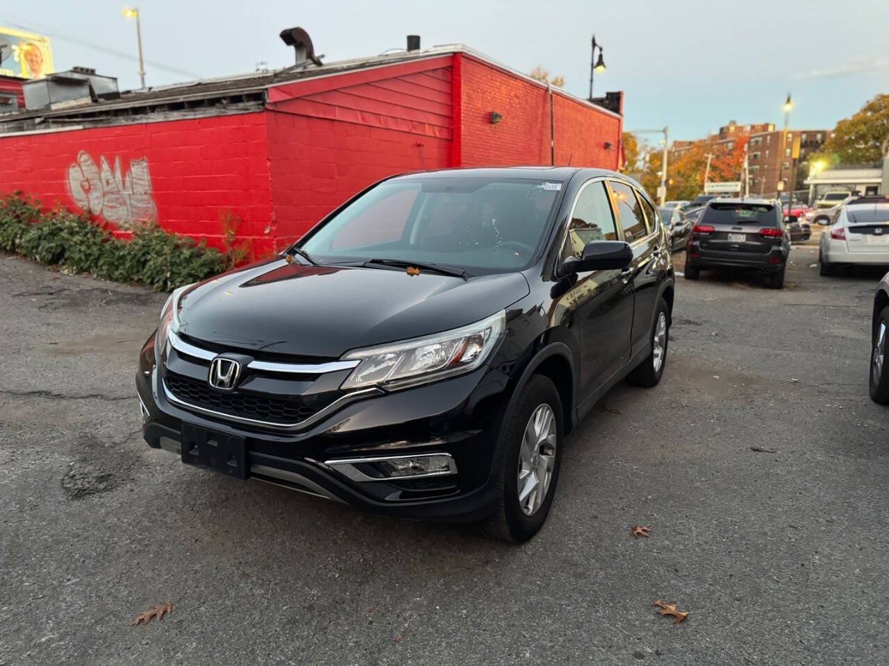 2016 Honda CR-V for sale at Stateside Auto Sales And Repair in Roslindale, MA