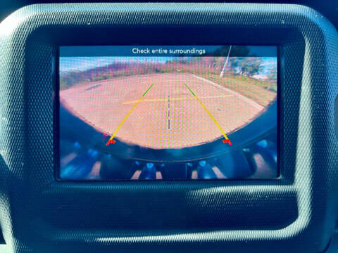 2020 Jeep Wrangler Unlimited Willys Sport