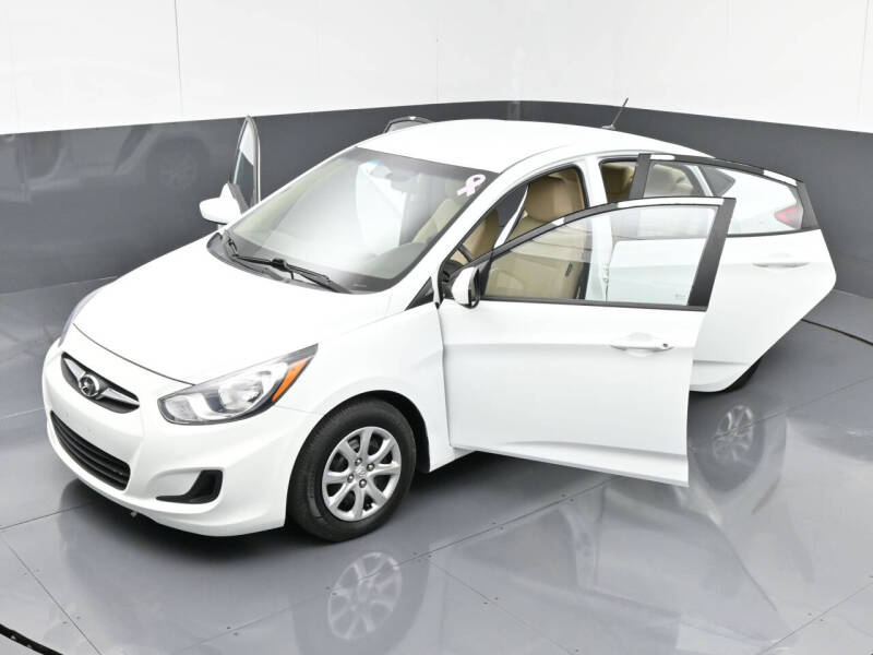2013 Hyundai Accent GLS