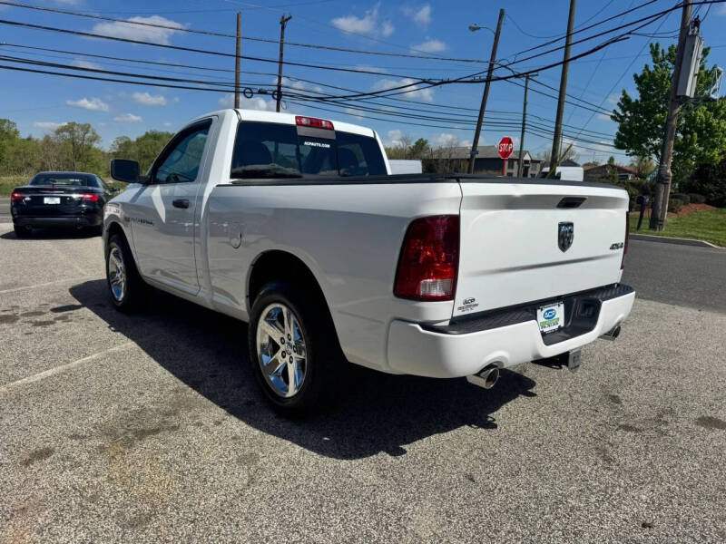 2012 RAM 1500 Express